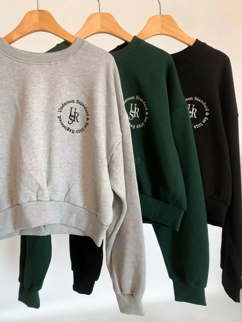 Awesome H - Korean Women Fashion - #thelittlethings - Standard Sweatshirt - 11