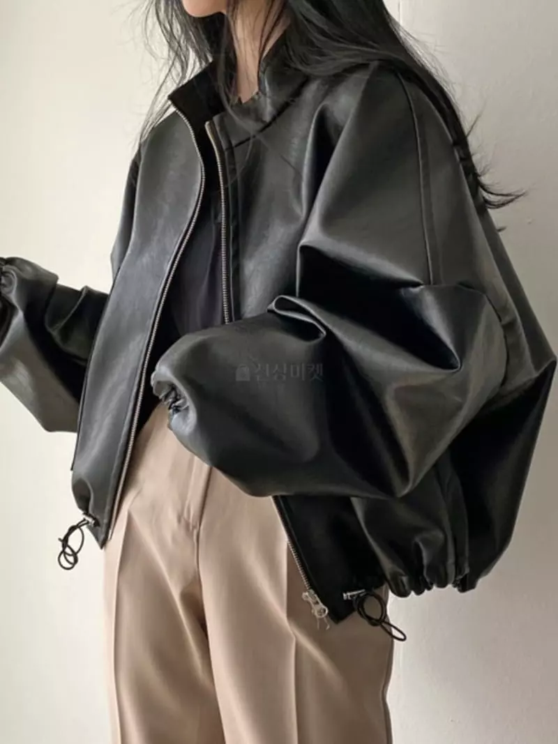 Awesome H - Korean Women Fashion - #vintagekidsstyle - Bucket Jumper - 10