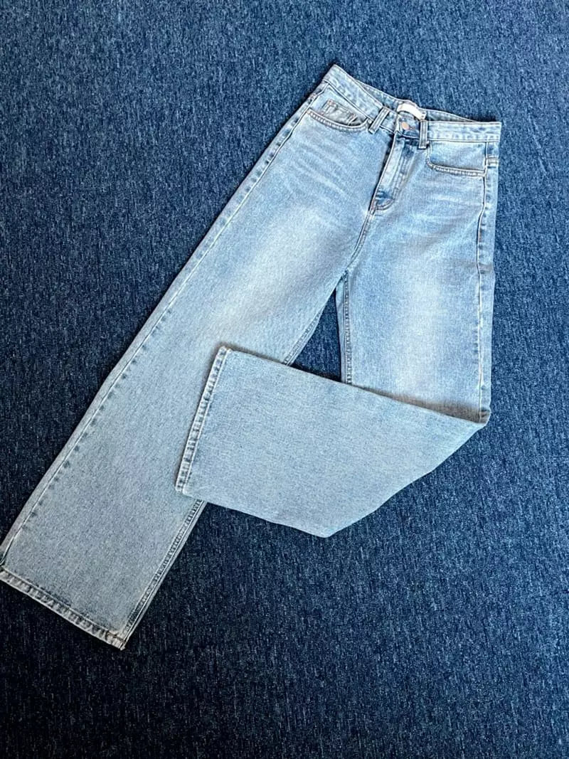 Awesome H - Korean Women Fashion - #womensfashion - 1297 Jeans - 2