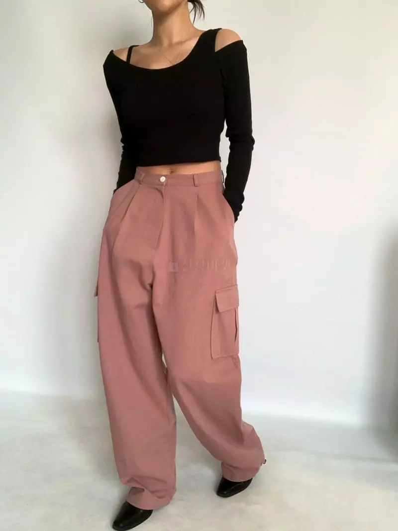 Awesome H - Korean Women Fashion - #womensfashion - Autumn Pants