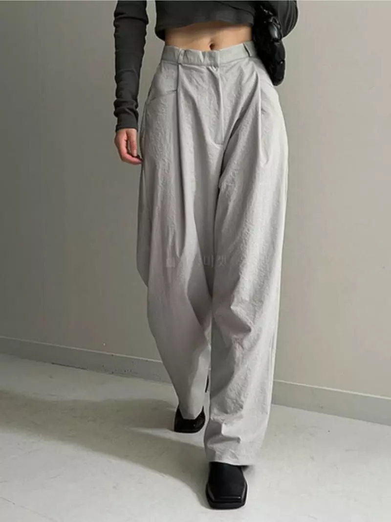 Awesome H - Korean Women Fashion - #womensfashion - Washa Pants - 10