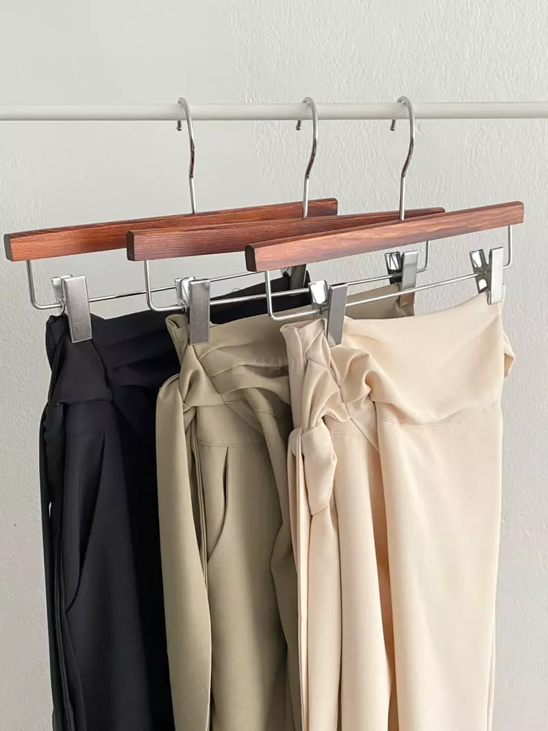 Awesome H - Korean Women Fashion - #womensfashion - Wide Pants - 11