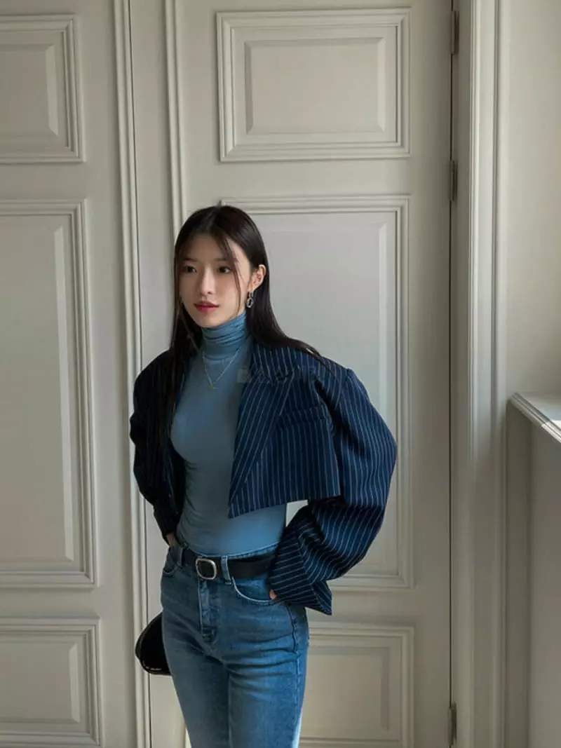Awesome H - Korean Women Fashion - #womensfashion - Kay Tee - 12