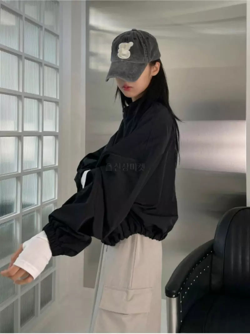Awesome H - Korean Women Fashion - #womensfashion - Heat Jumper - 12