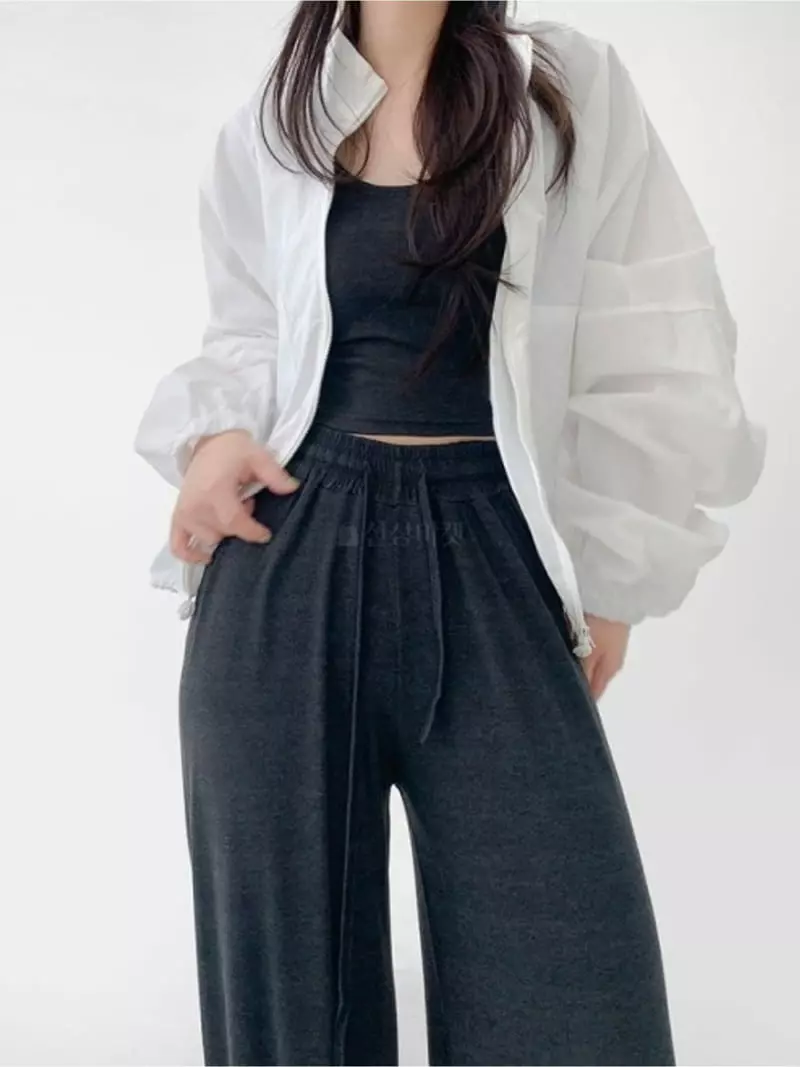 Awesome H - Korean Women Fashion - #momslook - Heat Jumper - 4