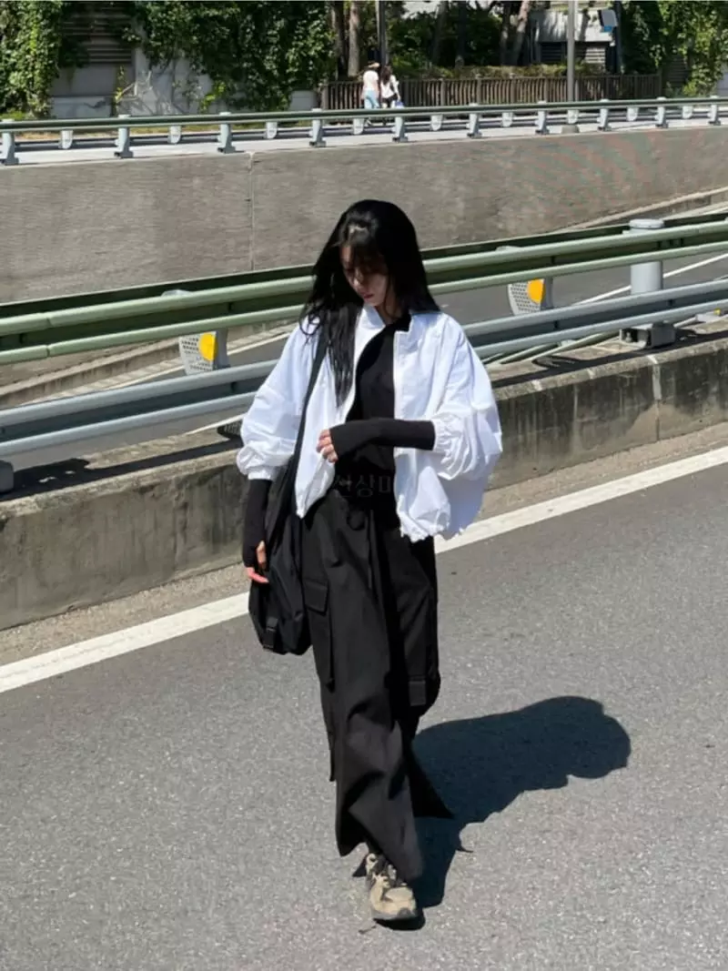 Awesome H - Korean Women Fashion - #womensfashion - Heat Jumper - 8