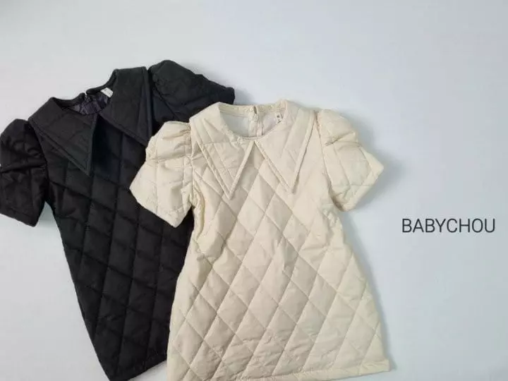BABYZZAM - Korean Children Fashion Brand - #Kfashion4kids - Vivi One-piece