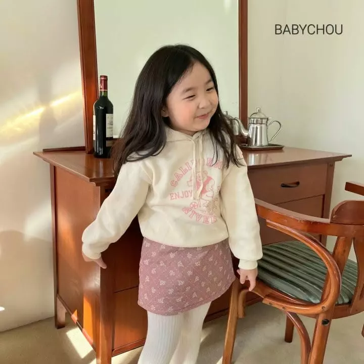 BABYZZAM - Korean Children Fashion Brand - #childofig - Lig Hoody - 4