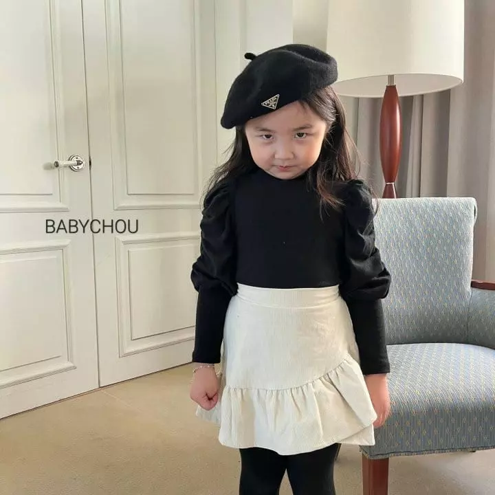 BABYZZAM - Korean Children Fashion Brand - #childofig - Limit Skirt - 5