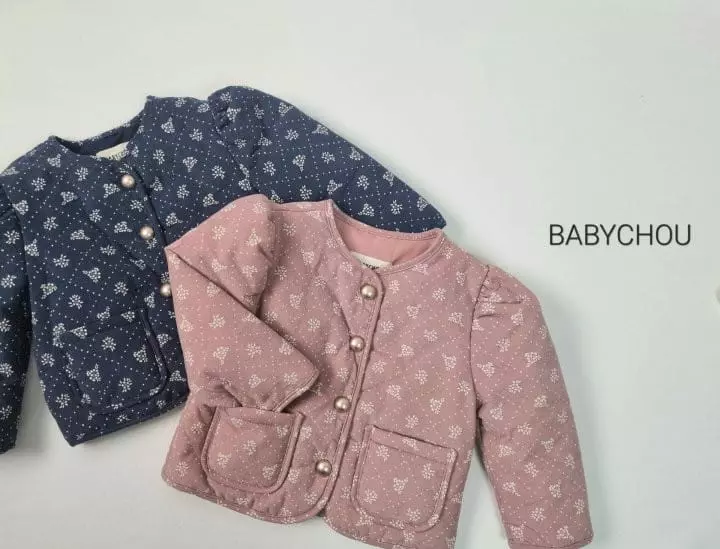 BABYZZAM - Korean Children Fashion Brand - #kidsshorts - She Padding Jacket