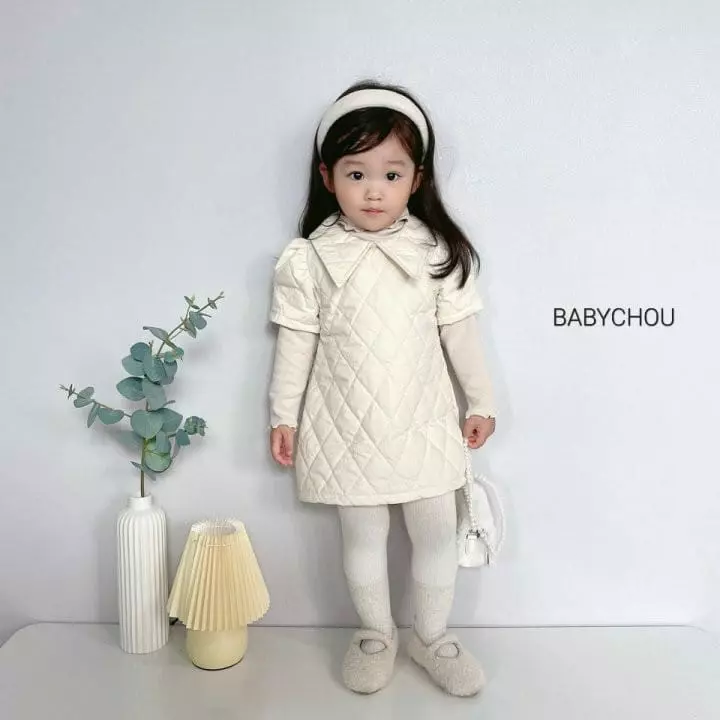BABYZZAM - Korean Children Fashion Brand - #magicofchildhood - Vivi One-piece - 3