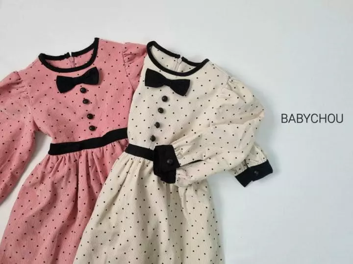BABYZZAM - Korean Children Fashion Brand - #minifashionista - Marie One-piece
