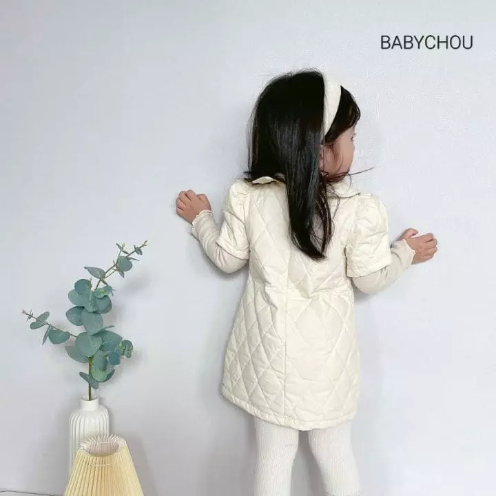 BABYZZAM - Korean Children Fashion Brand - #prettylittlegirls - Vivi One-piece - 5