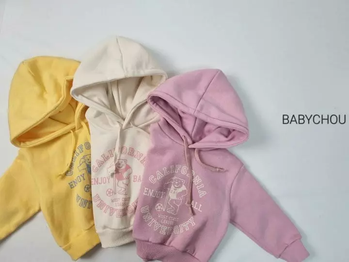 BABYZZAM - Korean Children Fashion Brand - #todddlerfashion - Lig Hoody