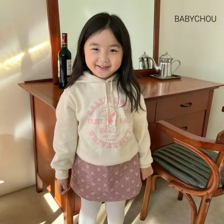 BABYZZAM - Korean Children Fashion Brand - #toddlerclothing - Lig Hoody - 2