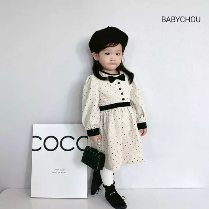 BABYZZAM - Korean Children Fashion Brand - #toddlerclothing - Marie One-piece - 4