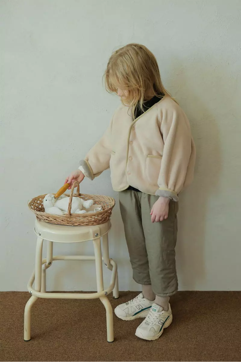 BIEN A BIEN - Korean Children Fashion Brand - #childrensboutique - Brati Jumper