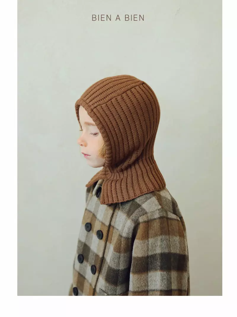 BIEN A BIEN - Korean Children Fashion Brand - #childrensboutique - Luse Baraclava
