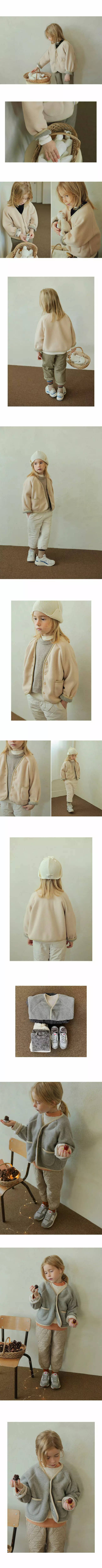 BIEN A BIEN - Korean Children Fashion Brand - #designkidswear - Brati Jumper - 2