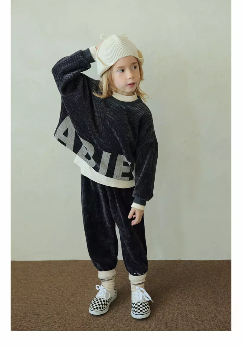BIEN A BIEN - Korean Children Fashion Brand - #discoveringself - Clean Pants