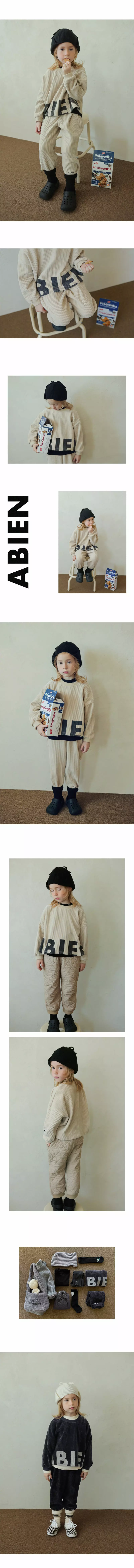 BIEN A BIEN - Korean Children Fashion Brand - #discoveringself - Beclin Tee - 2