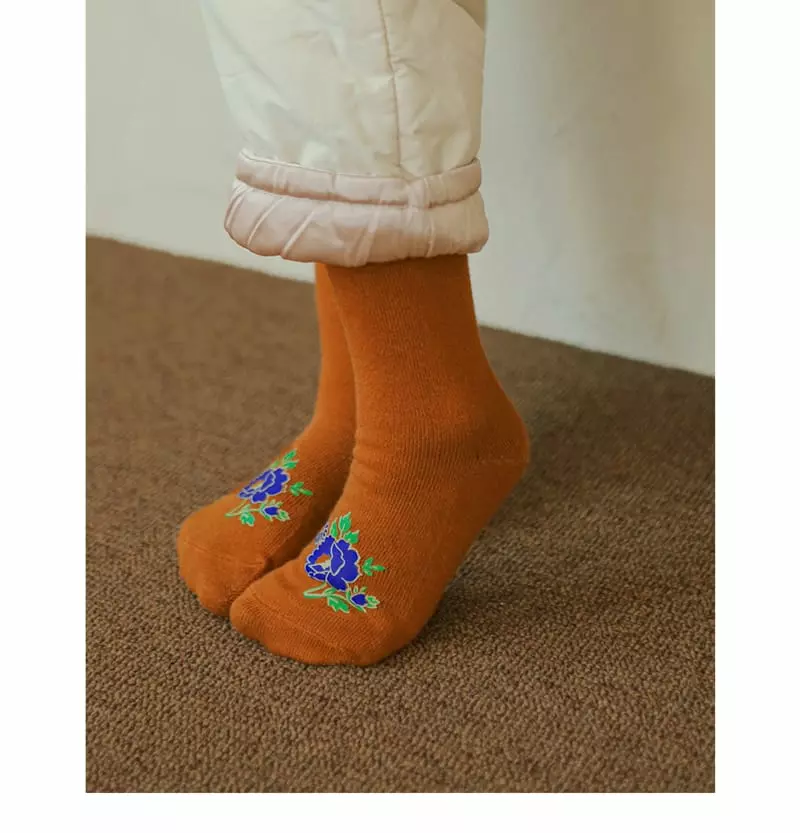 BIEN A BIEN - Korean Children Fashion Brand - #kidsshorts - Bergen Socks Set