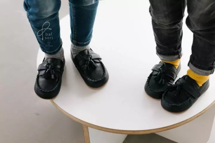 Babyzzam - Korean Children Fashion - #Kfashion4kids - Marco Flat - 5