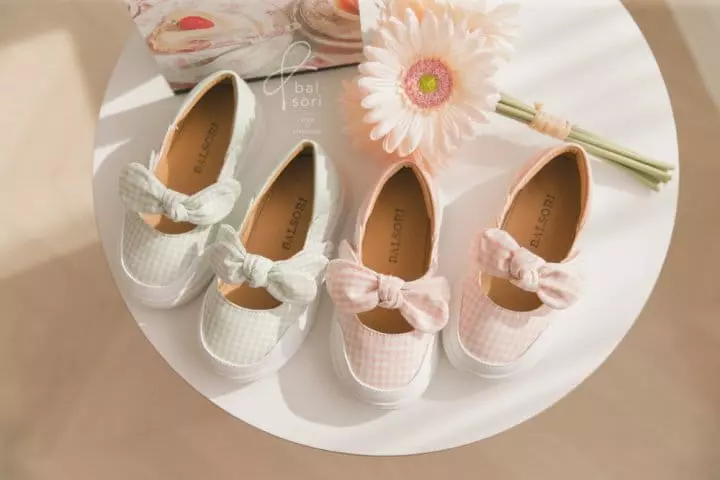 Babyzzam - Korean Children Fashion - #kidsstore - Haribo Flats