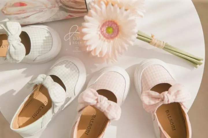 Babyzzam - Korean Children Fashion - #kidzfashiontrend - Haribo Flats - 2