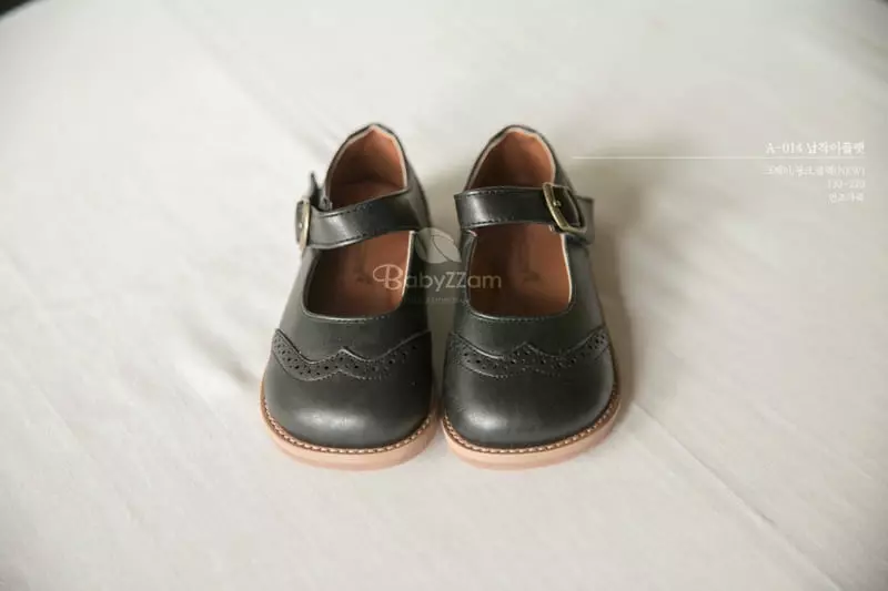 Babyzzam - Korean Children Fashion - #littlefashionista - Flat Flats - 8