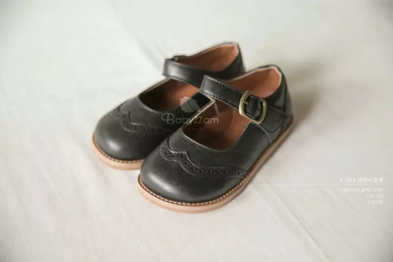 Babyzzam - Korean Children Fashion - #magicofchildhood - Flat Flats - 9