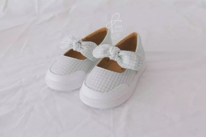 Babyzzam - Korean Children Fashion - #prettylittlegirls - Haribo Flats - 7