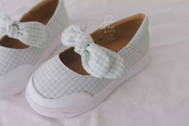 Babyzzam - Korean Children Fashion - #toddlerclothing - Haribo Flats - 9