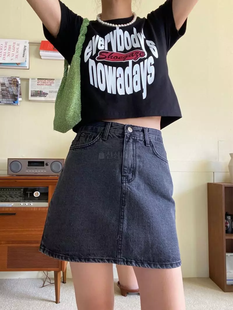 Backstage - Korean Women Fashion - #momslook - Heaven Skirt - 8