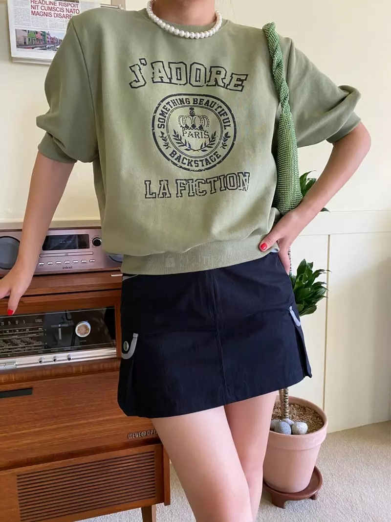 Backstage - Korean Women Fashion - #momslook - Hunter Skirt Pants - 5