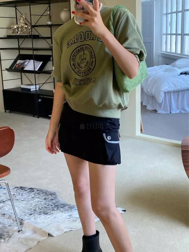 Backstage - Korean Women Fashion - #momslook - Hunter Skirt Pants - 7