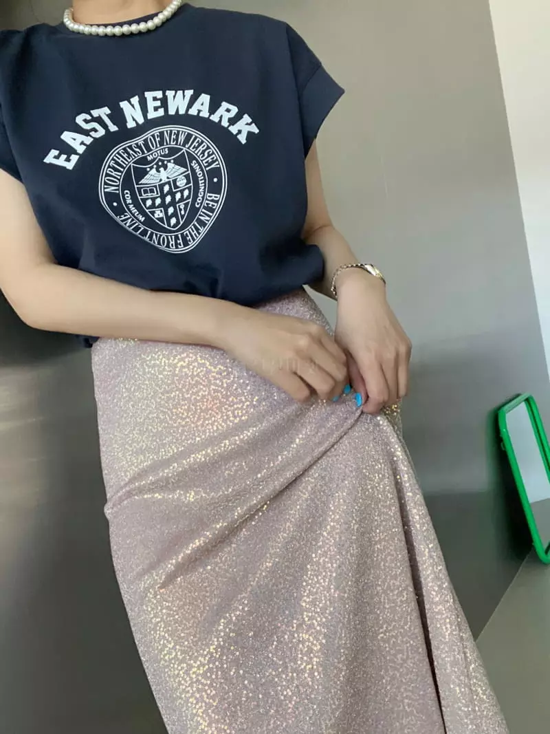 Backstage - Korean Women Fashion - #momslook - Furture Tee - 10