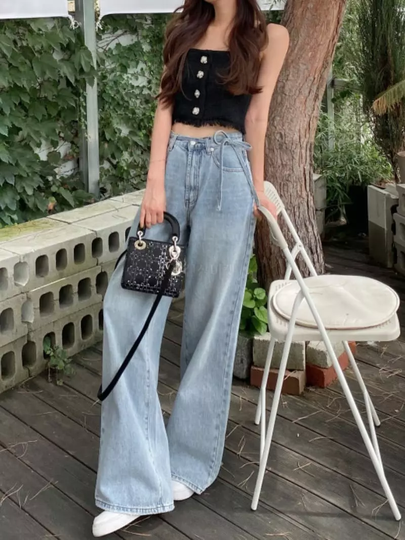 Backstage - Korean Women Fashion - #momslook - Post Vest - 10