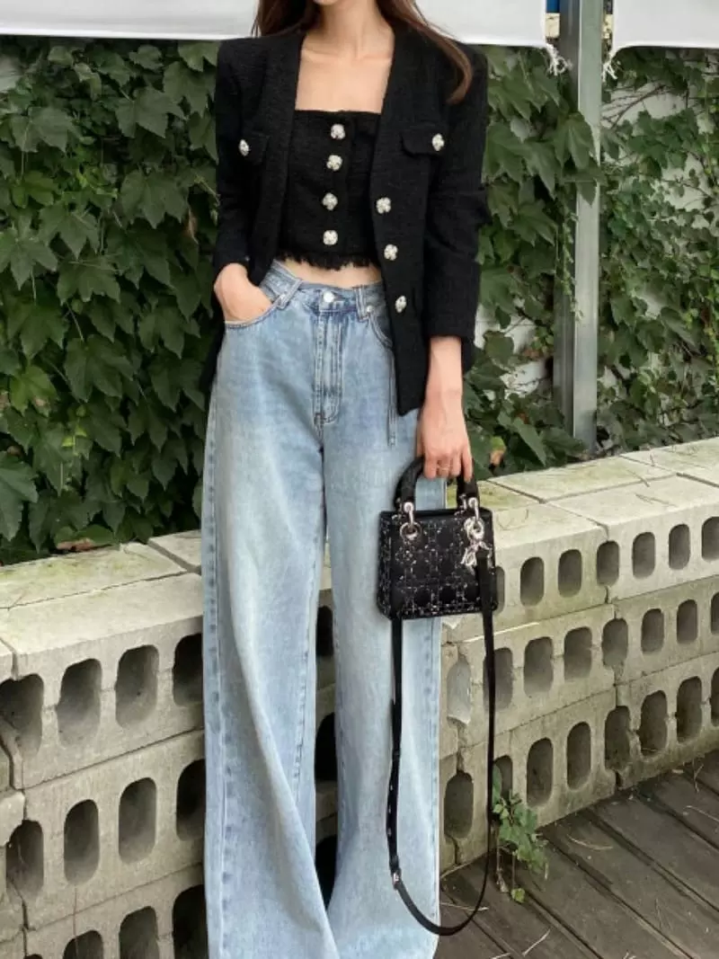 Backstage - Korean Women Fashion - #momslook - Post Jacket - 11