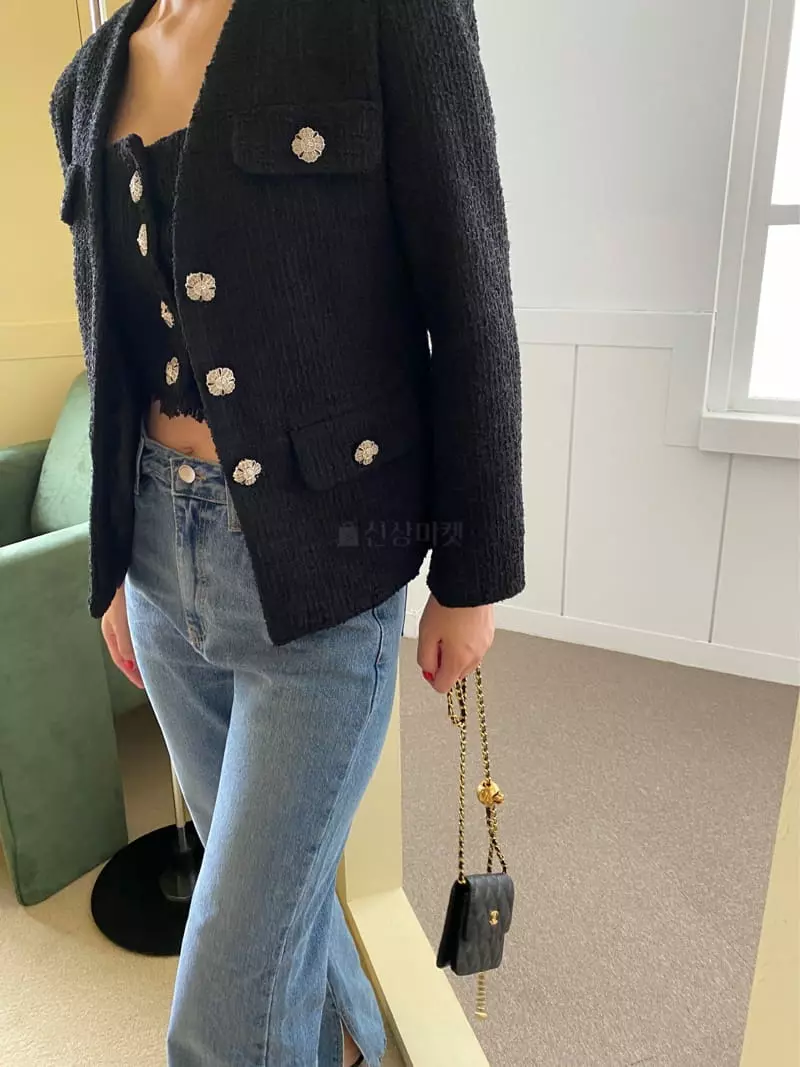 Backstage - Korean Women Fashion - #momslook - Post Jacket - 3
