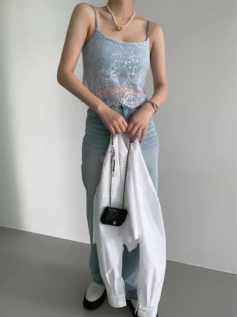 Backstage - Korean Women Fashion - #womensfashion - Candy Top - 4