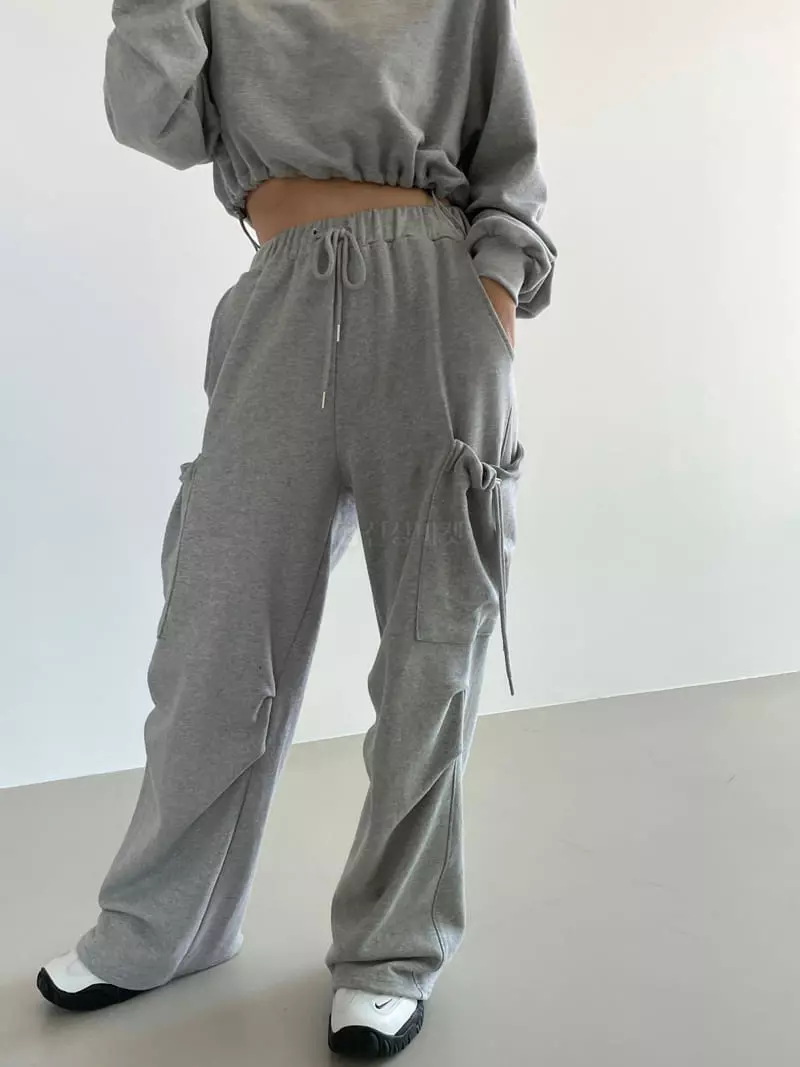 Backstage - Korean Women Fashion - #momslook - Gentle Pants