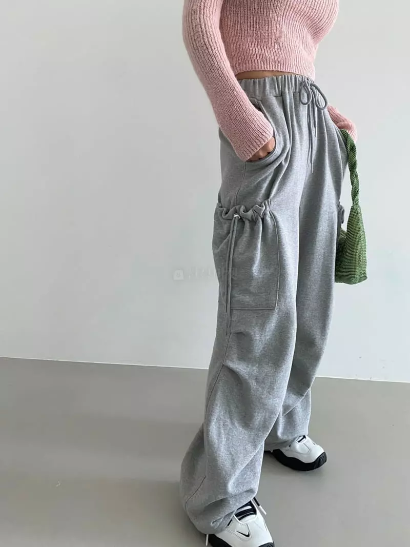 Backstage - Korean Women Fashion - #momslook - Gentle Pants - 3