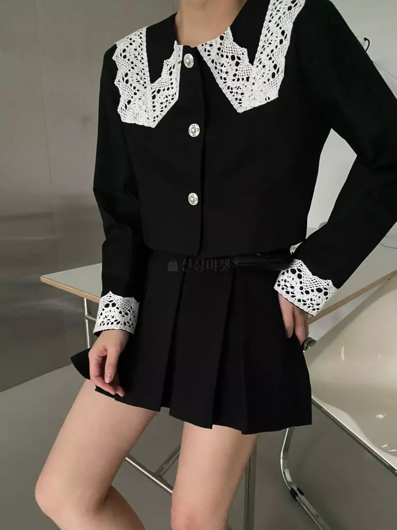 Backstage - Korean Women Fashion - #momslook - With Me Skirt - 3