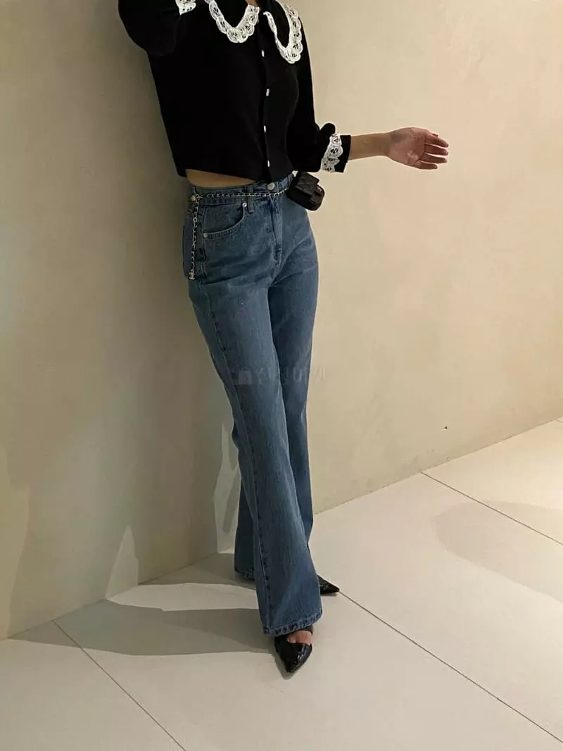 Backstage - Korean Women Fashion - #momslook - Open Pants
