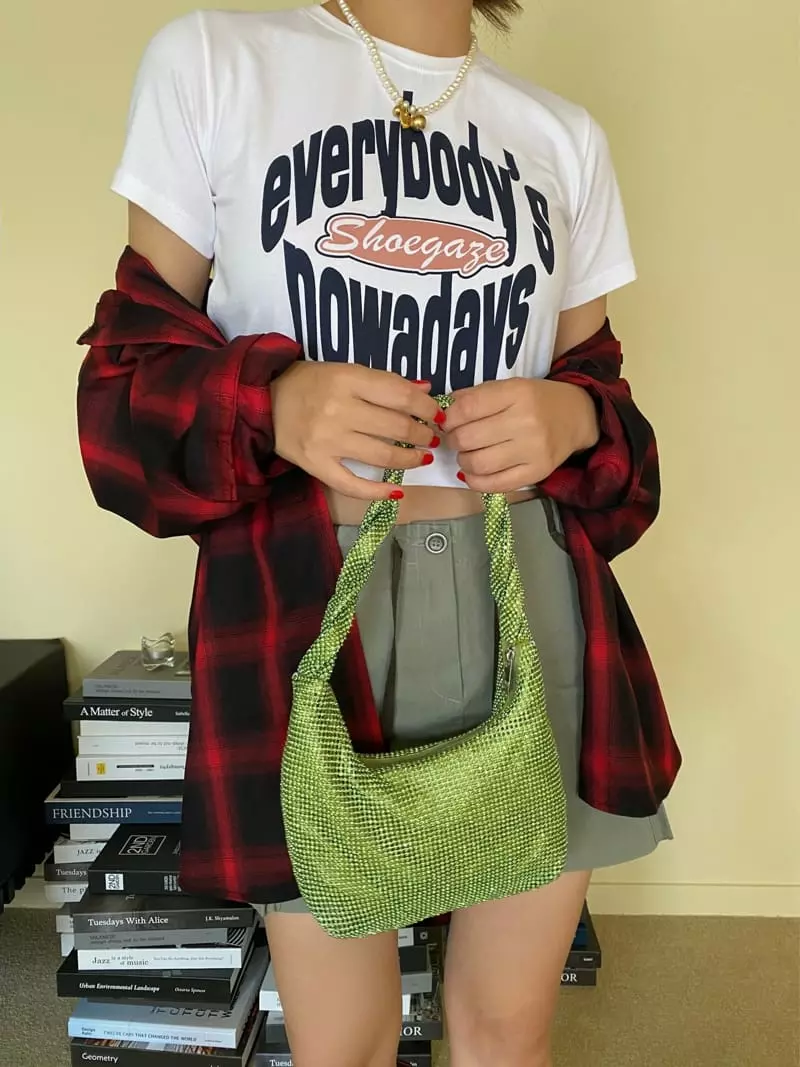 Backstage - Korean Women Fashion - #momslook - Every Tee - 3