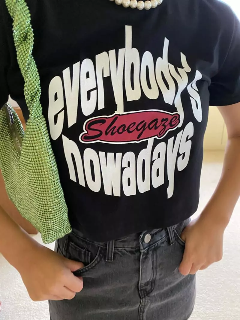 Backstage - Korean Women Fashion - #momslook - Every Tee - 5
