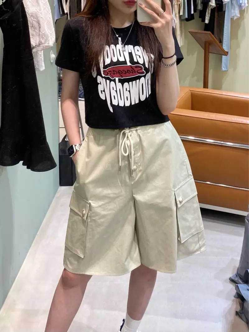 Backstage - Korean Women Fashion - #momslook - Every Tee - 7