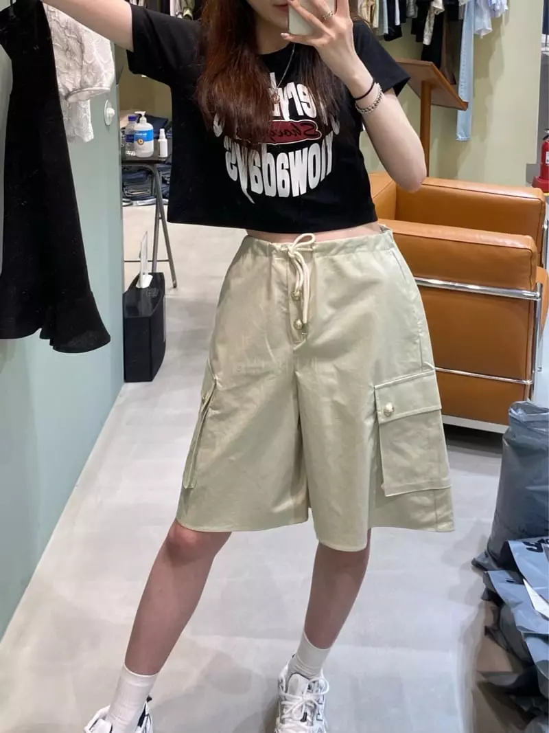 Backstage - Korean Women Fashion - #momslook - Every Tee - 9