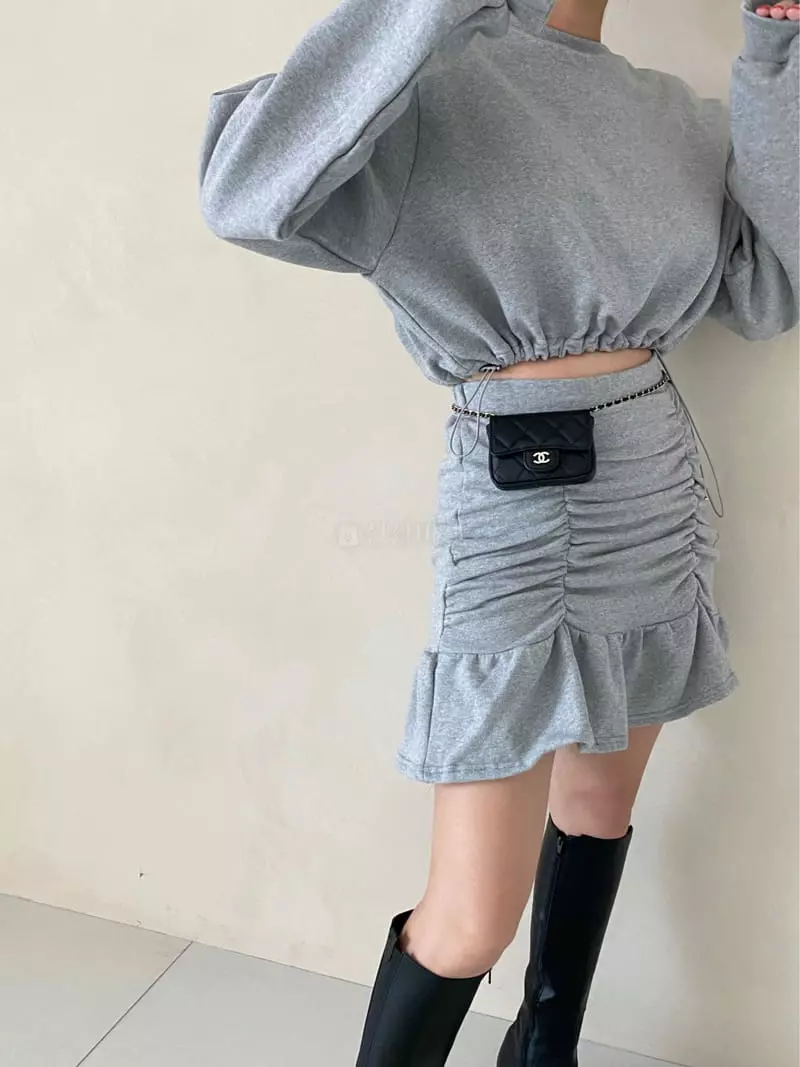 Backstage - Korean Women Fashion - #momslook - Sunny Skirt - 2